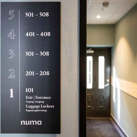 Numa Oslo Topp מראה חיצוני תמונה